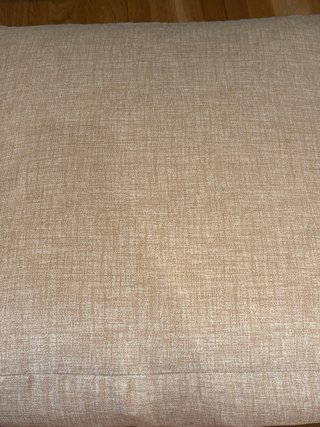 6 Cojines Suelo Chillout Meditación Beige