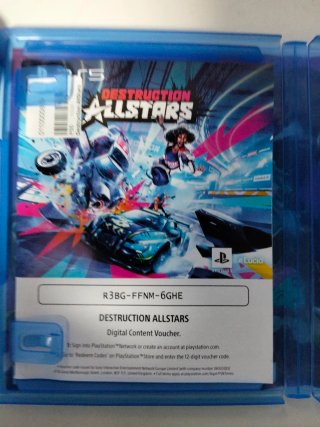 Destruction AllStars PS5