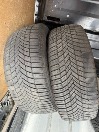 Ruedas mixta 225-60-18 104v bridgestone