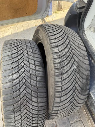 Ruedas mixta 225-60-18 104v bridgestone