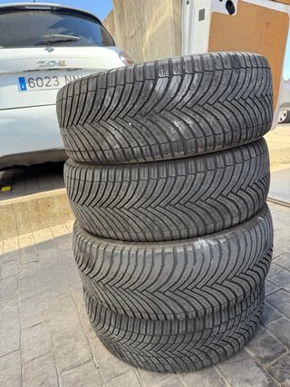 Ruedas mixta 225-60-18 104v bridgestone
