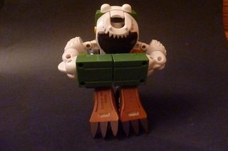 Kumamon. Digimon Frontier. Bandai 2012
