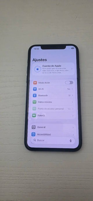 iPhone 11 Pro 64GB Gris