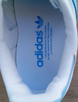 Adidas Samba OG Azul Cielo