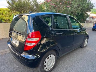 Mercedes-Benz Clase A 2007