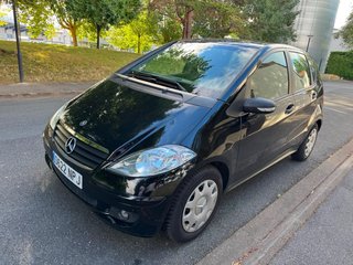 Mercedes-Benz Clase A 2007