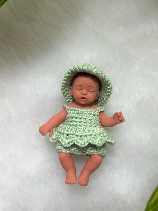 Ropa Muñeca Mini Baby Zuru
