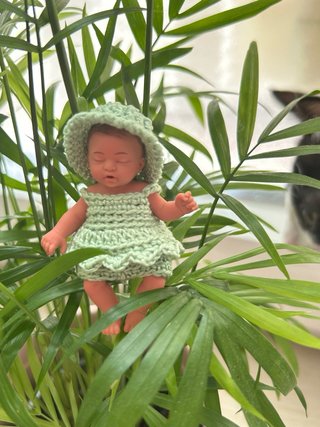Ropa Muñeca Mini Baby Zuru