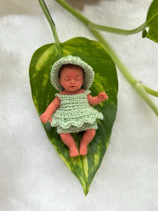 Ropa Muñeca Mini Baby Zuru