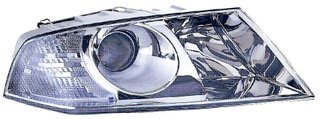 Faro piloto luz delantero derecho 8762