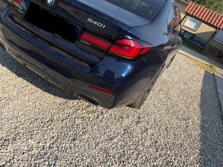 BMW Serie 5 2020