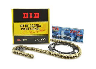 Kit de transmisión de cadena 525VX2 (15- 7C72