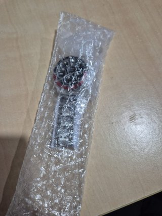 Reloj Winner Automático Negro y Plateado