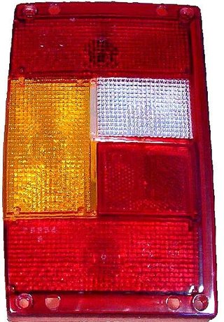 Piloto luz trasero izquierdo 1806