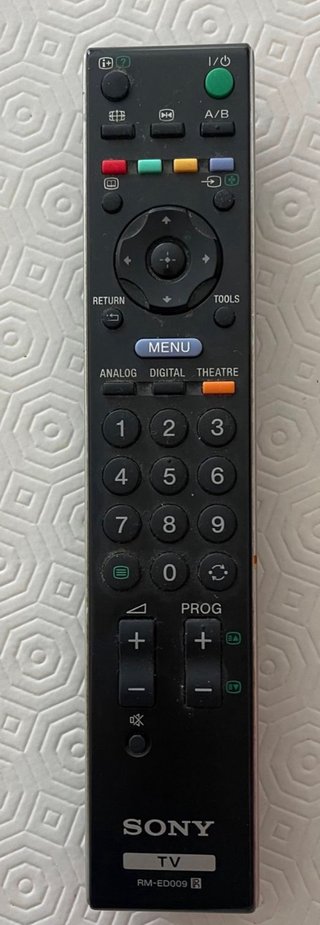 Televisor Sony Bravia Gris