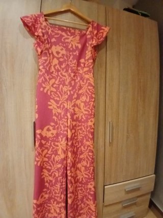 Vestido, monis,50 tidis 10 cada uno