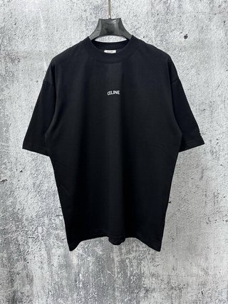 Camiseta Chanel Negra