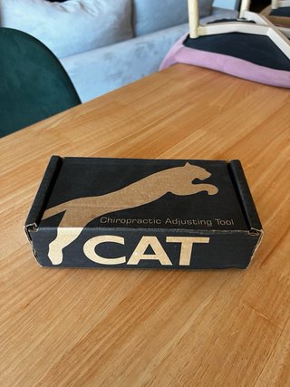 Martillo Percutor Neurologico CAT
