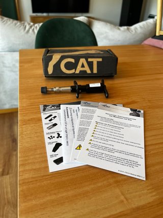 Martillo Percutor Neurologico CAT