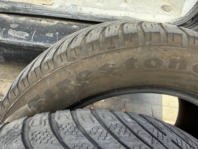 Ruedas Firestone 235/55 R17 103V Mixtas