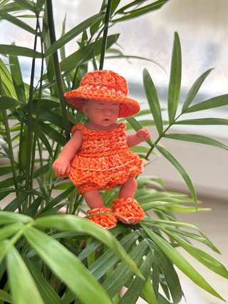 Ropa para My Mini Baby Zuru