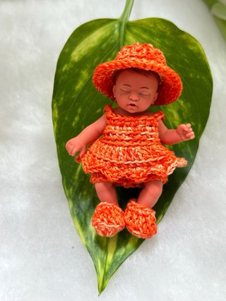 Ropa para My Mini Baby Zuru