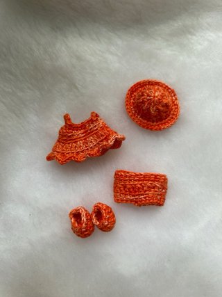 Ropa para My Mini Baby Zuru