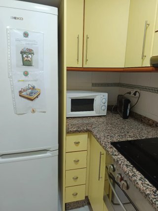 Apartamento turístico licencia de Junta Andalucía
