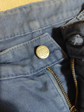 Pantalón Vaquero NBA - Talla 40