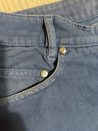 Pantalón Vaquero NBA - Talla 40