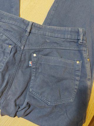 Pantalón Vaquero NBA - Talla 40