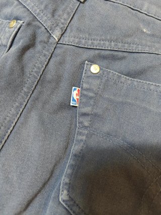 Pantalón Vaquero NBA - Talla 40