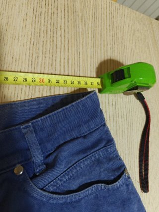 Pantalón Vaquero NBA - Talla 40