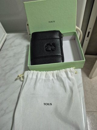 Monedero Tous Negro Original