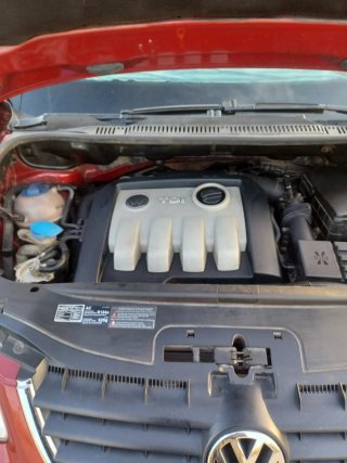 Volkswagen Touran 2004