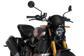 Placa frontal faro c universal ABS 9116