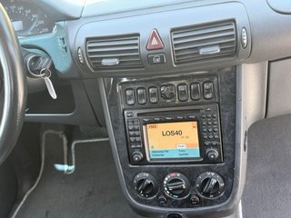 Mercedes-Benz Vaneo automático