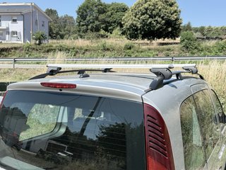 Mercedes-Benz Vaneo automático