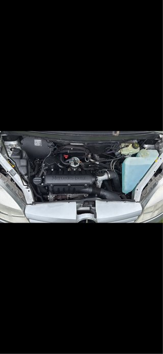 Mercedes-Benz Vaneo automático