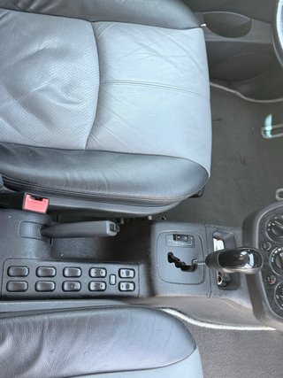Mercedes-Benz Vaneo automático