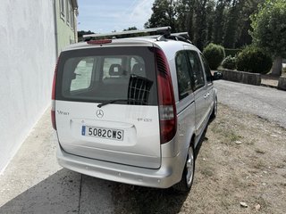 Mercedes-Benz Vaneo automático
