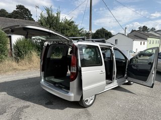 Mercedes-Benz Vaneo automático