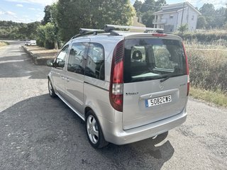 Mercedes-Benz Vaneo automático
