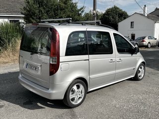 Mercedes-Benz Vaneo automático