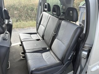 Mercedes-Benz Vaneo automático