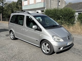 Mercedes-Benz Vaneo automático