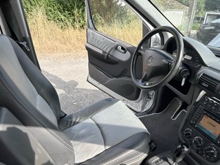 Mercedes-Benz Vaneo automático