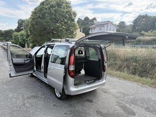 Mercedes-Benz Vaneo automático