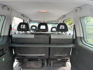 Mercedes-Benz Vaneo automático