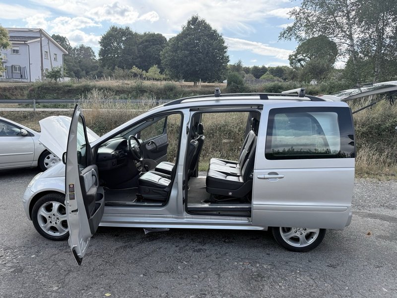 Mercedes-Benz Vaneo automático - foto 1